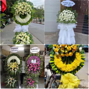 Đặt Hoa Đám Tang Xã Đồng Dương Đà Nẵng