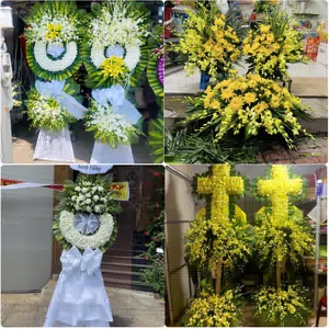 Đặt Hoa Đám Tang Xã Đông Hải Vĩnh Long