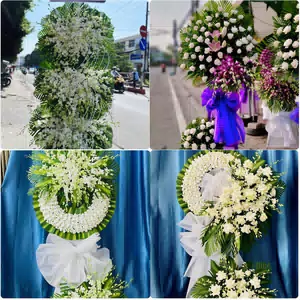 Đặt Hoa Đám Tang Xã Đông Hiệp Cần Thơ