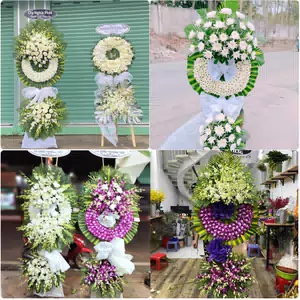 Đặt Hoa Đám Tang Xã Đông Hưng An Giang