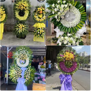 Đặt Hoa Đám Tang Xã Đồng Khởi Vĩnh Long