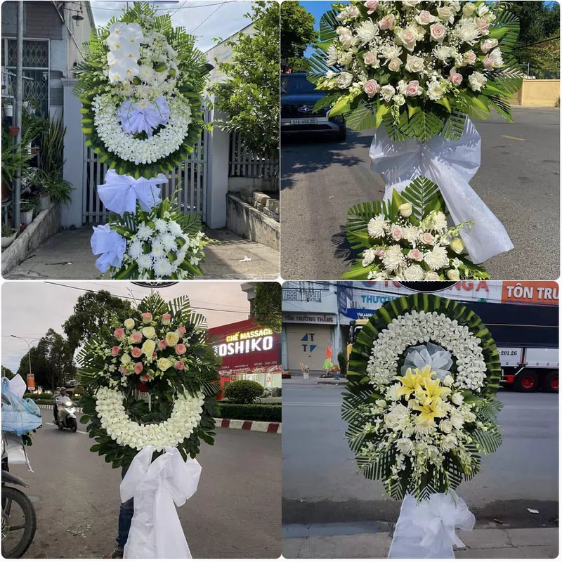 Đặt Hoa Đám Tang Xã Đồng Kỳ Bắc Ninh