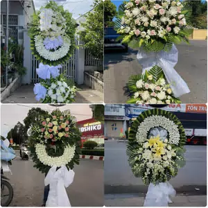 Đặt Hoa Đám Tang Xã Đồng Kỳ Bắc Ninh