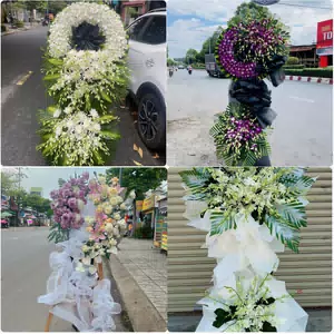 Đặt Hoa Đám Tang Xã Đồng Lê Quảng Trị