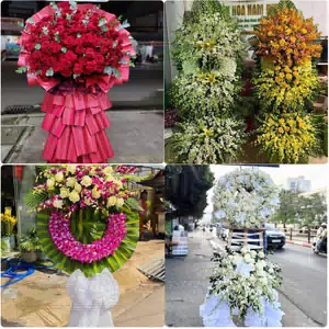 Đặt Hoa Đám Tang Xã Đông Ngũ Quảng Ninh