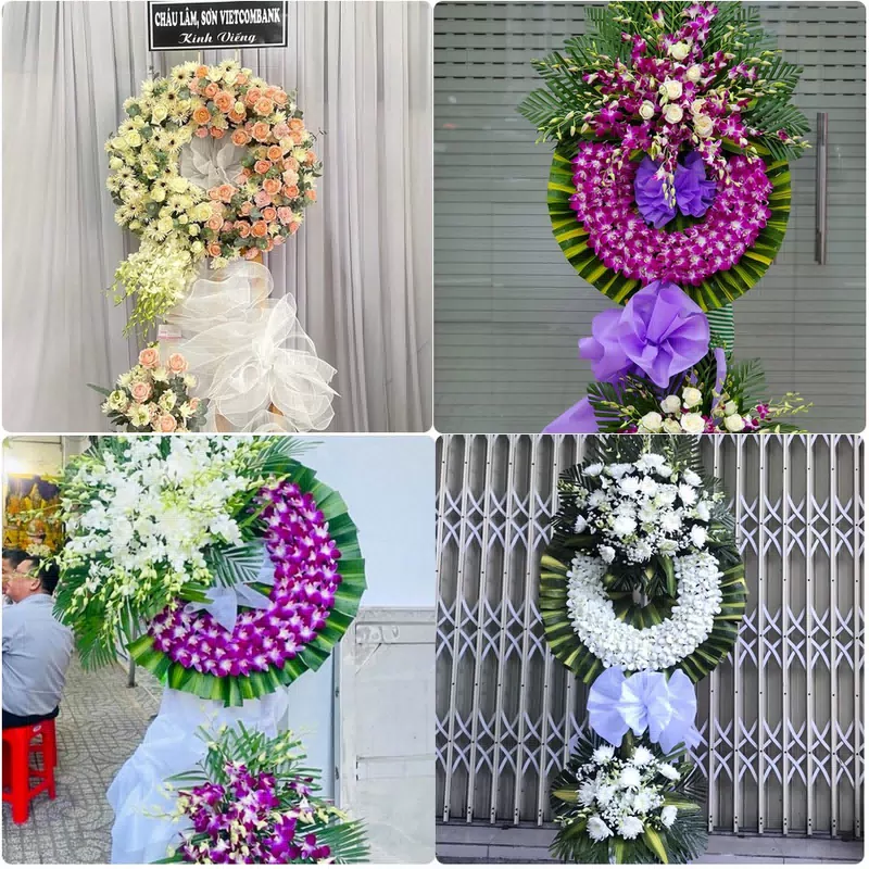 Đặt Hoa Đám Tang Xã Đồng Phú Đồng Nai