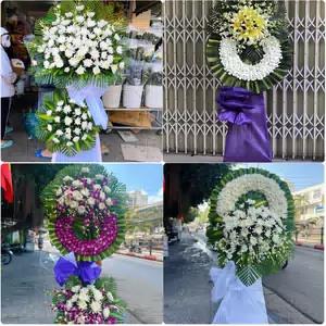Đặt Hoa Đám Tang Xã Đông Phước Cần Thơ