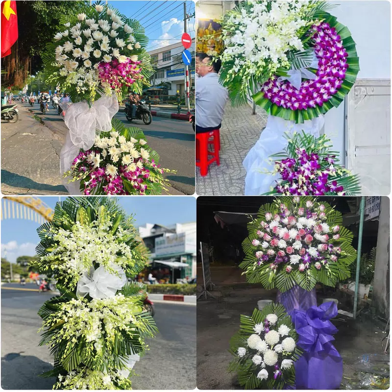 Đặt Hoa Đám Tang Xã Đông Quan Hưng Yên