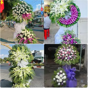 Đặt Hoa Đám Tang Xã Đông Quan Hưng Yên