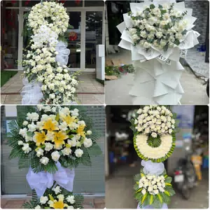 Đặt Hoa Đám Tang Xã Đồng Sơn Đồng Tháp