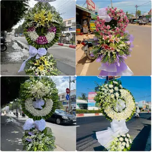 Đặt Hoa Đám Tang Xã Đông Sơn Quảng Ngãi