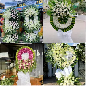 Đặt Hoa Đám Tang Xã Đồng Tâm Đồng Nai