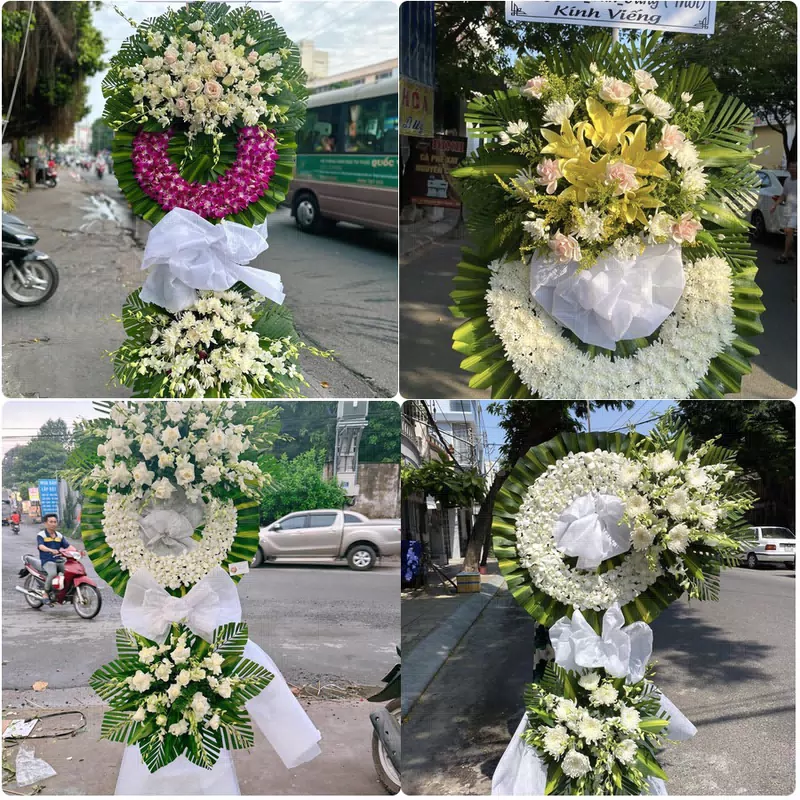 Đặt Hoa Đám Tang Xã Đồng Thái Ninh Bình