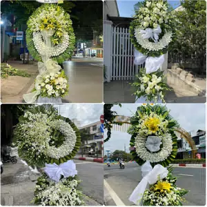 Đặt Hoa Đám Tang Xã Đông Thạnh Hồ Chí Minh