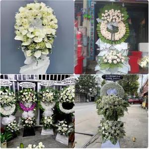 Đặt Hoa Đám Tang Xã Đông Thành Nghệ An