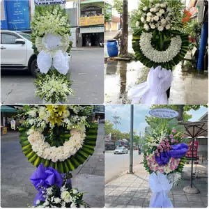 Đặt Hoa Đám Tang Xã Đông Thành Phú Thọ