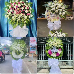 Đặt Hoa Đám Tang Xã Đồng Thịnh Ninh Bình