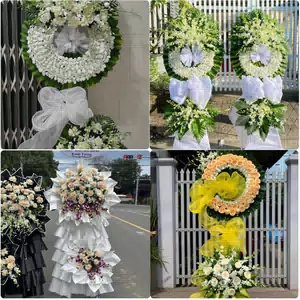 Đặt Hoa Đám Tang Xã Đông Thuận Cần Thơ
