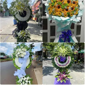 Đặt Hoa Đám Tang Xã Đông Thuỵ Anh Hưng Yên