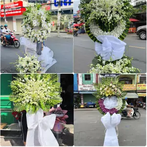 Đặt Hoa Đám Tang Xã Đông Tiền Hải Hưng Yên