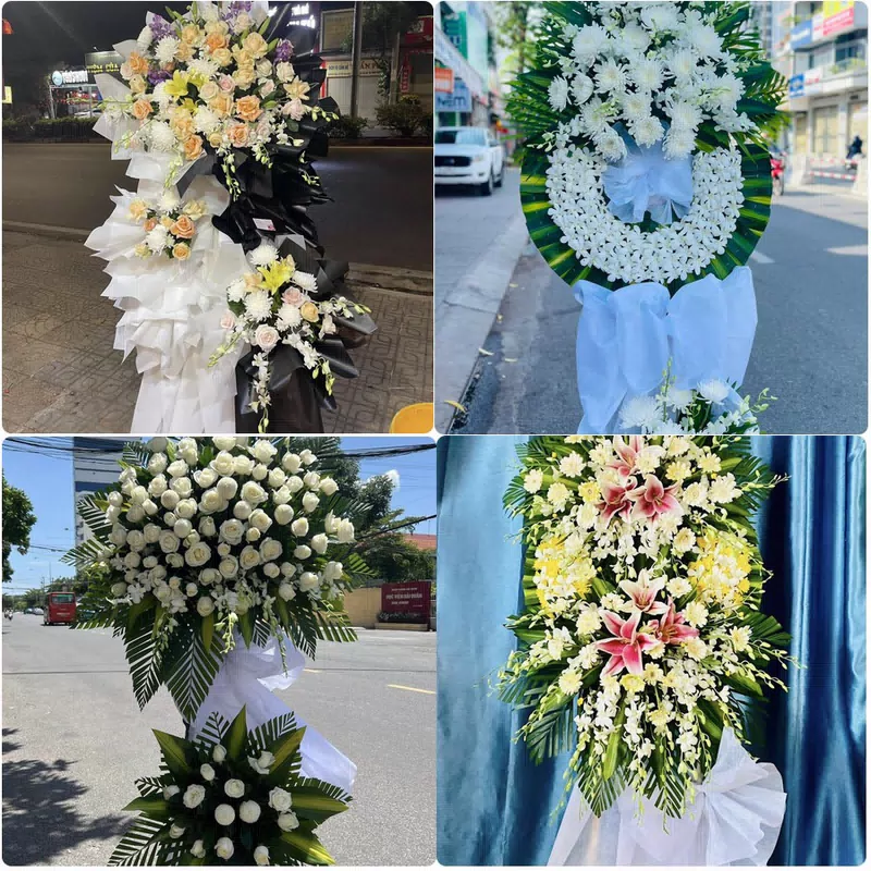 Đặt Hoa Đám Tang Xã Đông Trà Bồng Quảng Ngãi