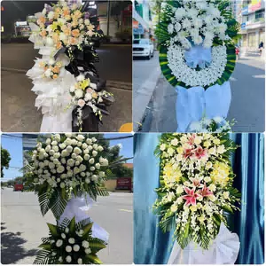 Đặt Hoa Đám Tang Xã Đông Trà Bồng Quảng Ngãi