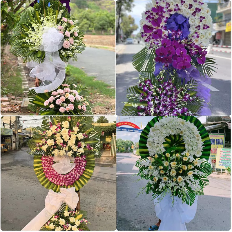 Đặt Hoa Đám Tang Xã Đông Trạch Quảng Trị
