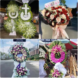 Đặt Hoa Đám Tang Xã Đồng Việt Bắc Ninh