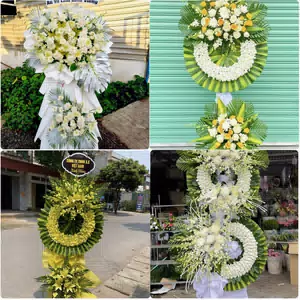 Đặt Hoa Đám Tang Xã Đức An Lâm Đồng