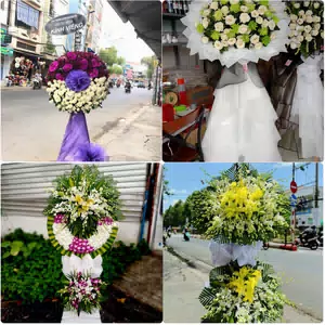 Đặt Hoa Đám Tang Xã Đức Đồng Hà Tĩnh