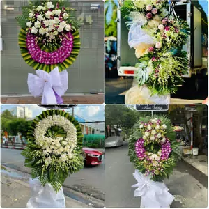 Đặt Hoa Đám Tang Xã Đức Hoà Tây Ninh