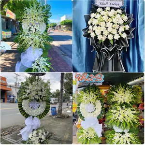 Đặt Hoa Đám Tang Xã Đức Linh Lâm Đồng