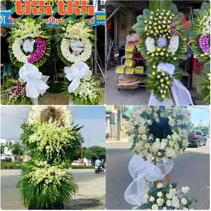 Đặt Hoa Đám Tang Xã Đức Phú Đà Nẵng