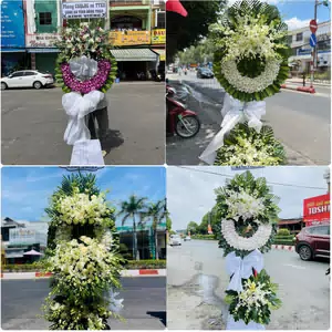 Đặt Hoa Đám Tang Xã Đức Thịnh Hà Tĩnh