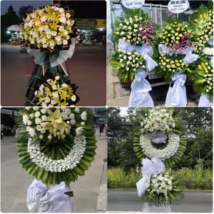 Đặt Hoa Đám Tang Xã Đức Thọ Hà Tĩnh
