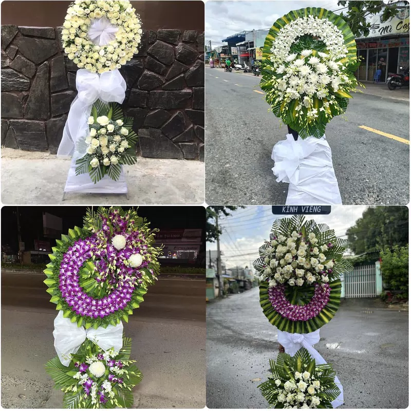 Đặt Hoa Đám Tang Xã Dương Hòa Hà Nội