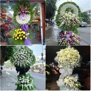 Đặt Hoa Đám Tang Xã Đường Hoa Quảng Ninh