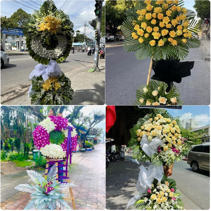 Đặt Hoa Đám Tang Xã Dương Minh Châu Tây Ninh