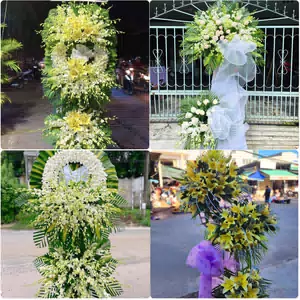 Đặt Hoa Đám Tang Xã Duy Nghĩa Đà Nẵng