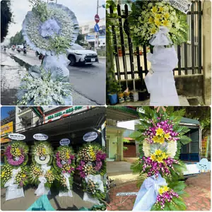 Đặt Hoa Đám Tang Xã Duy Xuyên Đà Nẵng
