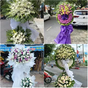 Đặt Hoa Đám Tang Xã Ea Drăng Đắk Lắk