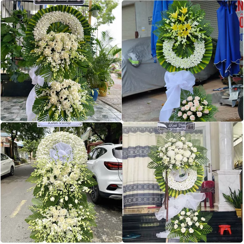 Đặt Hoa Đám Tang Xã Ea Kar Đắk Lắk