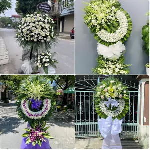 Đặt Hoa Đám Tang Xã Ea Ô Đắk Lắk