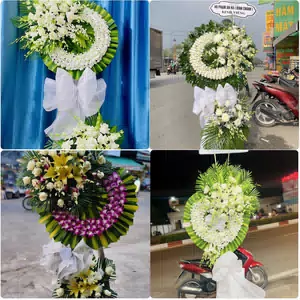Đặt Hoa Đám Tang Xã Ea Tul Đắk Lắk