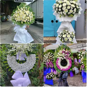 Đặt Hoa Đám Tang Xã Gia Bình Bắc Ninh
