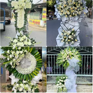 Đặt Hoa Đám Tang Xã Gia Hoà Cần Thơ