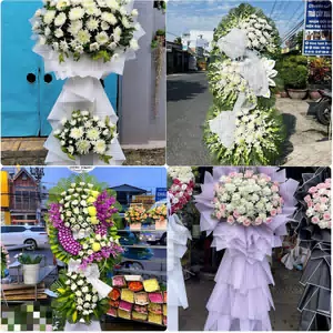Đặt Hoa Đám Tang Xã Gia Hưng Ninh Bình