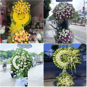 Đặt Hoa Đám Tang Xã Gia Kiệm Đồng Nai
