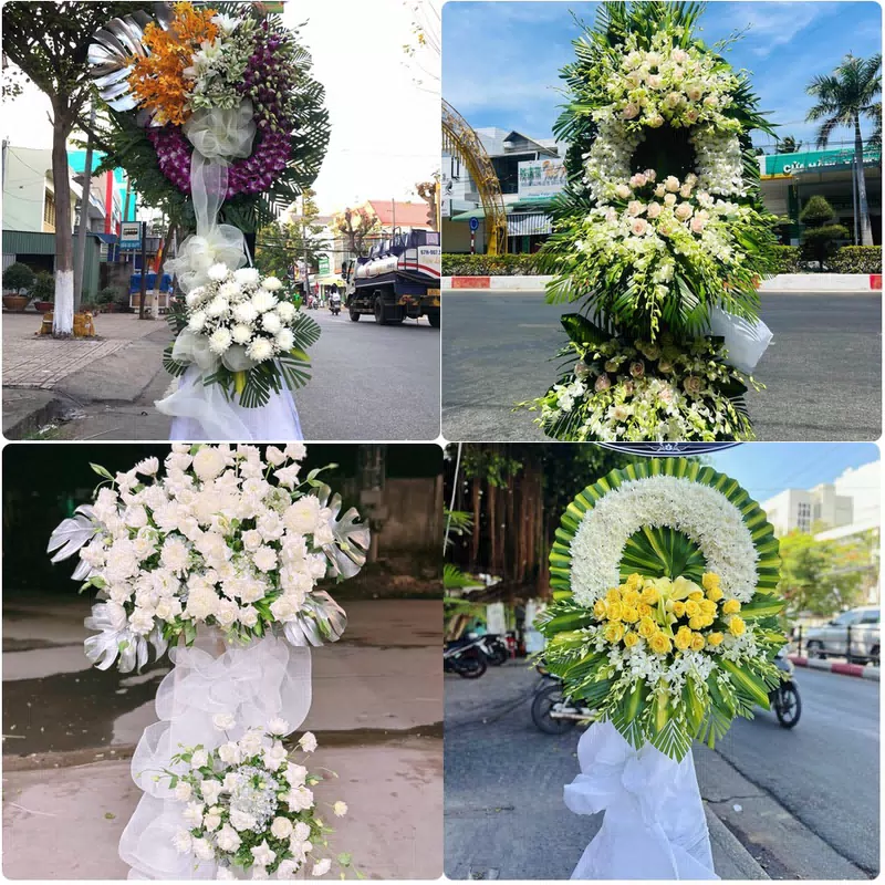 Đặt Hoa Đám Tang Xã Gia Lâm Ninh Bình