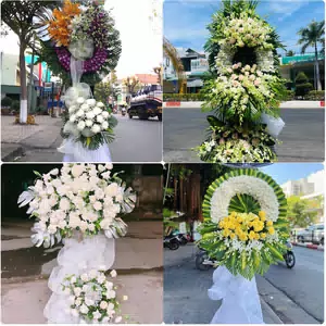 Đặt Hoa Đám Tang Xã Gia Lâm Ninh Bình